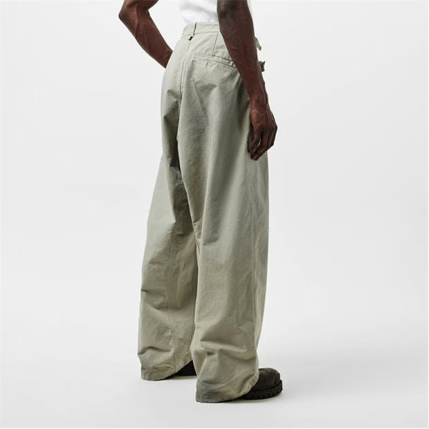 Balenciaga Minimal Cargo Trousers Size US 36 / EU 52 - 4 Thumbnail