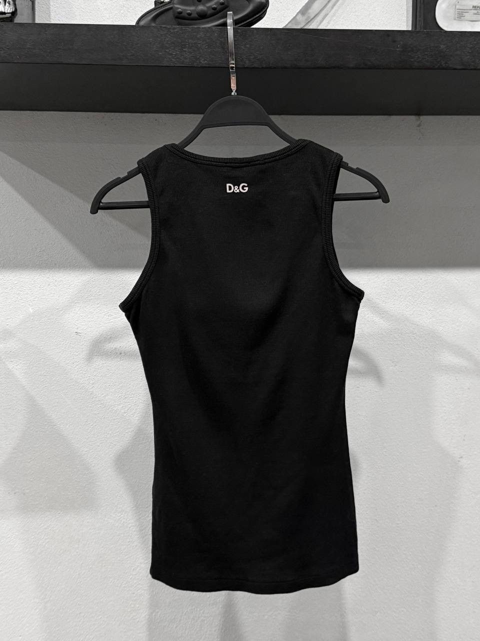Dolce & Gabbana AW11 Dolce Gabbana “Drink Coca-Cola” Tanktop Size US S / EU 44-46 / 1 - 3 Thumbnail