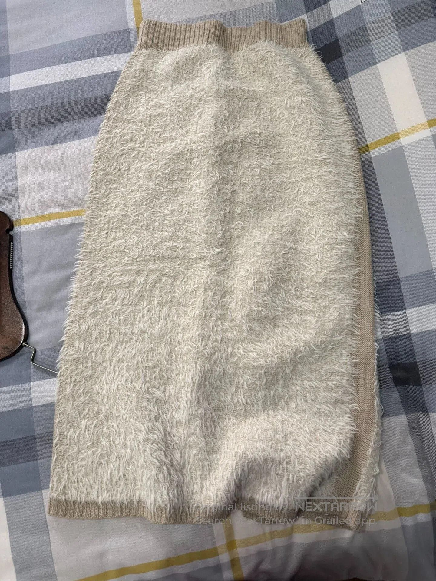 Lauren Manoogian Lauren Manoogian Alpaca Wool Skirt. Size 26" / US 2 / IT 38 - 1 Thumbnail