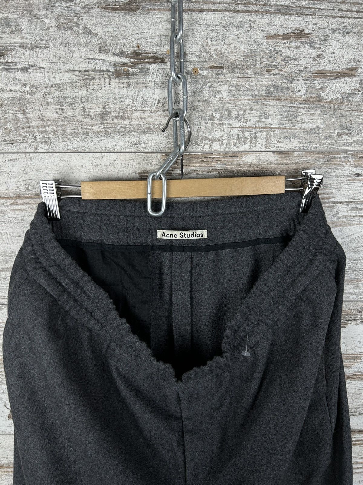 Acne Studios Acne Studios RYDER LT FLA PAW15 Size US 36 / EU 52 - 14 Thumbnail