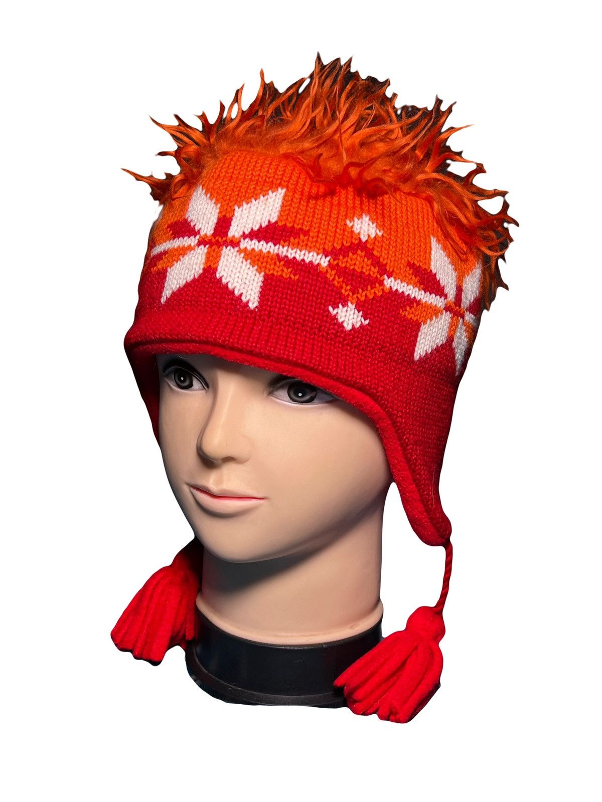 Japanese Brand Y2K Eisbar Vintage Hat Size ONE SIZE - 1 Thumbnail