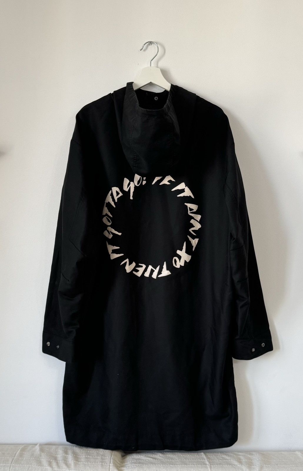 H&M × The Weeknd The Weeknd X H&M Parka/Trench/Raincoat Exclusive XO Size US XL / EU 56 / 4 - 1 Thumbnail