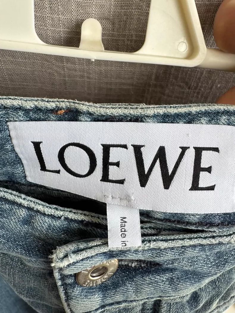 Loewe LOEWE jeans Size 30" / US 8 / IT 44 - 3 Thumbnail