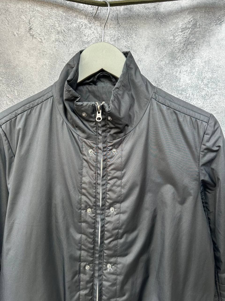 Marithe + Francois Girbaud Marithe Francois Girbaud Active Ski Jacket Vintage Black Size M / US 6-8 / IT 42-44 - 5 Thumbnail
