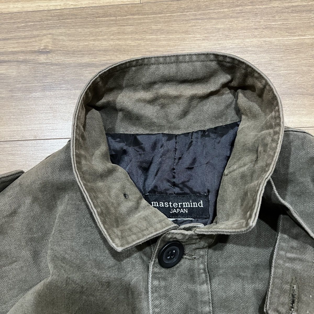Mastermind Production mastermind women down jacket parka Size S / US 4 / IT 40 - 3 Thumbnail