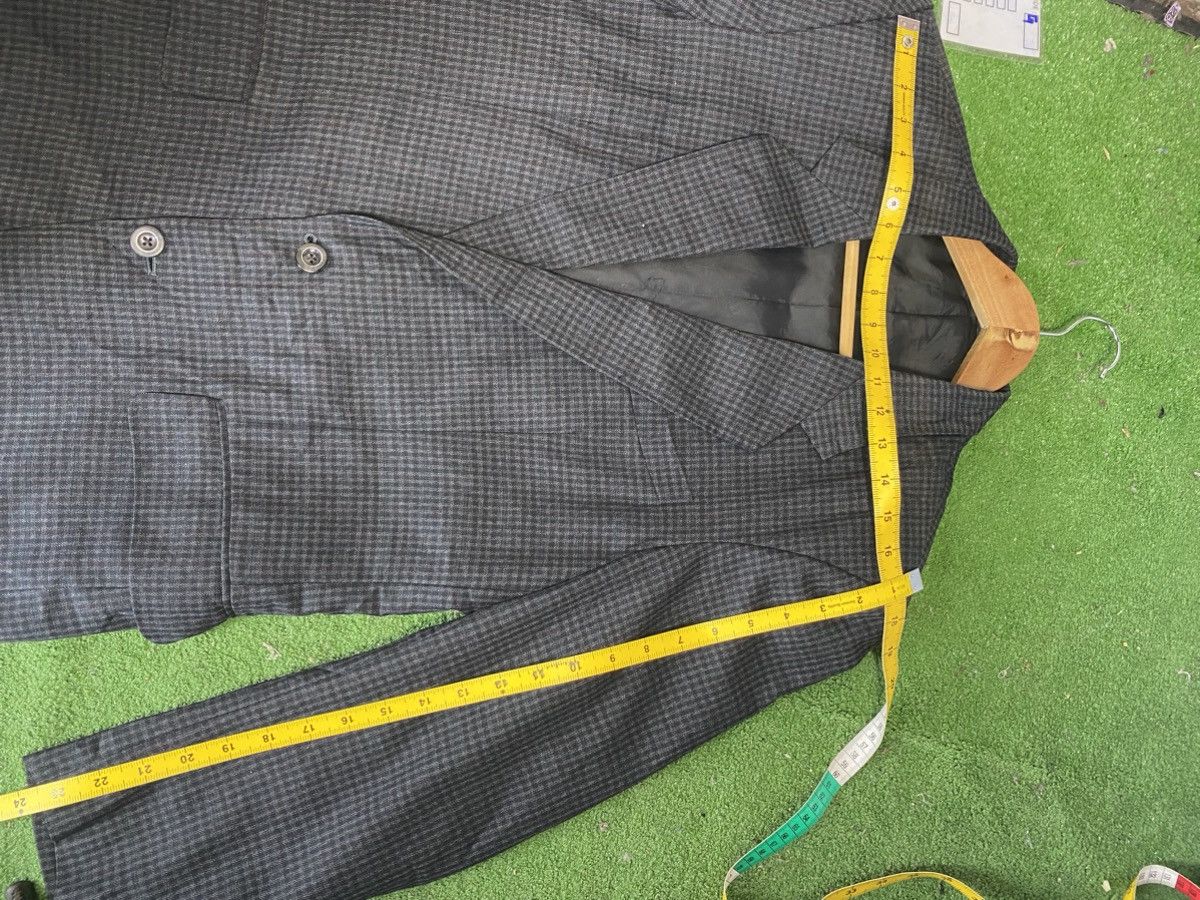 Balenciaga Balenciaga blazzer jacket Size 38R - 5 Thumbnail
