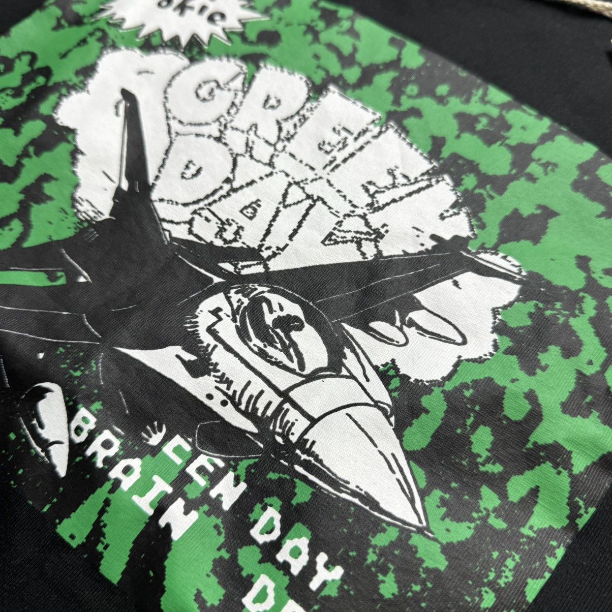 Brain Dead NEW Brain Dead Green Day T-Shirt Size US XS / EU 42 / 0 - 3 Thumbnail