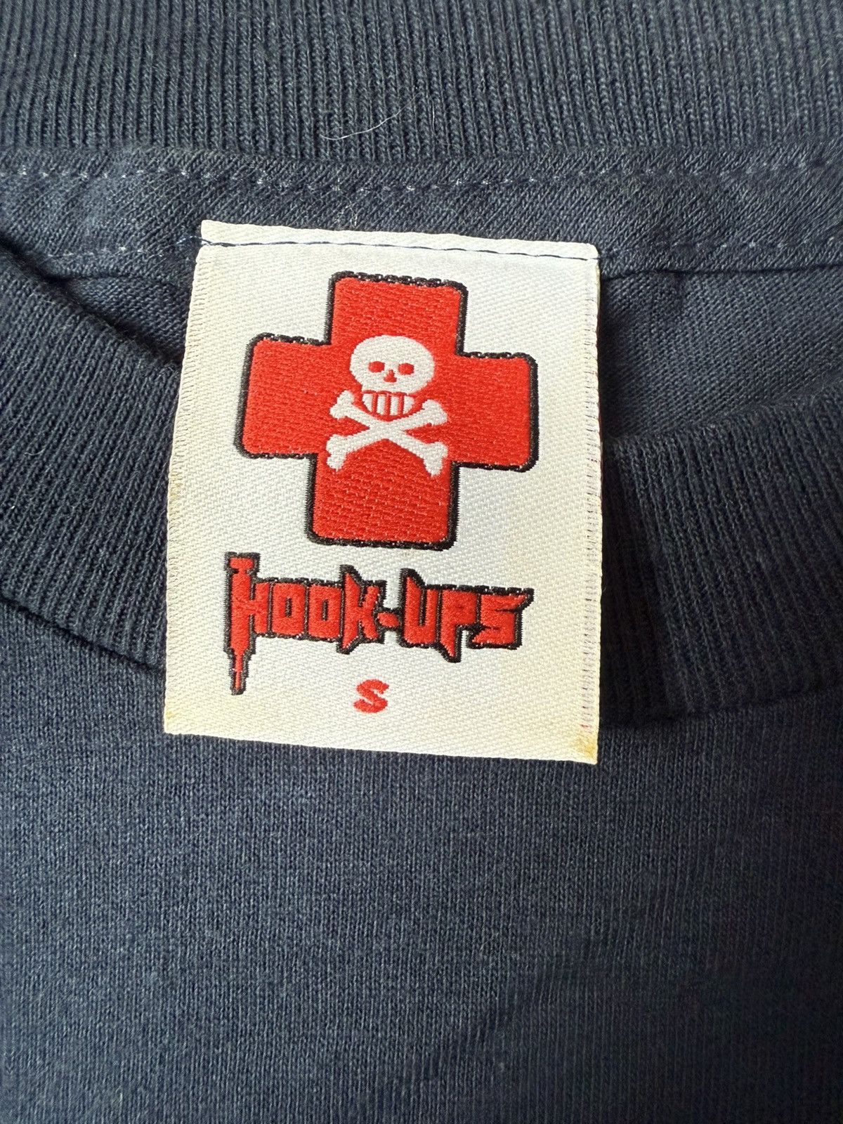 Hook-Ups Ultra Rare Hook-Ups School Sucks Tee Size US S / EU 44-46 / 1 - 4 Thumbnail