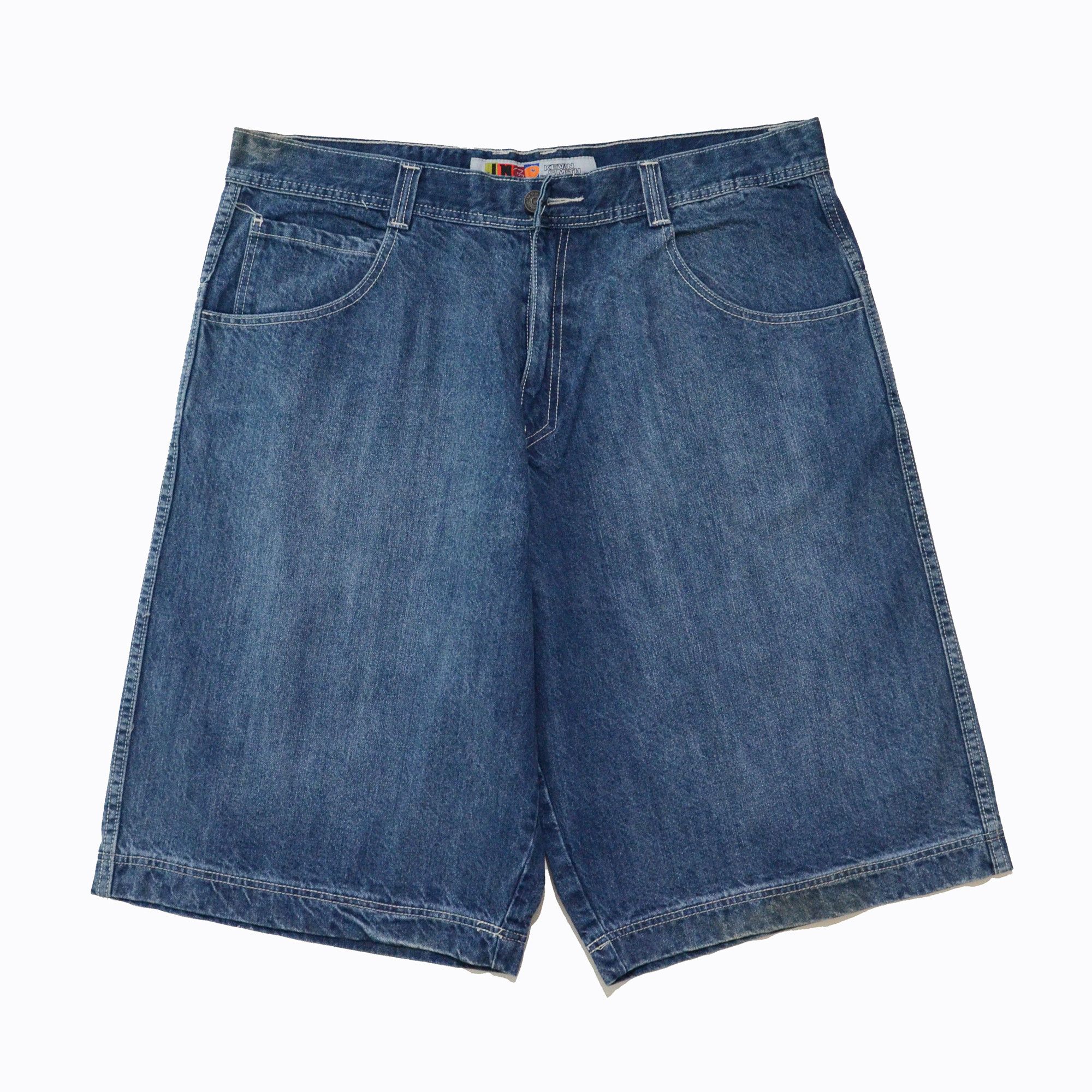 JNCO JNCO Jorts Kevin Smith Baggy Streetwear 90s/Y2K Unused Size US 42 / EU 58 - 1 Thumbnail