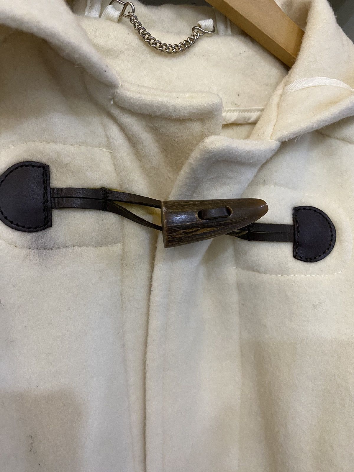Burberry Burberry Made England Speciality Duffle Coat Size US M / EU 48-50 / 2 - 9 Thumbnail