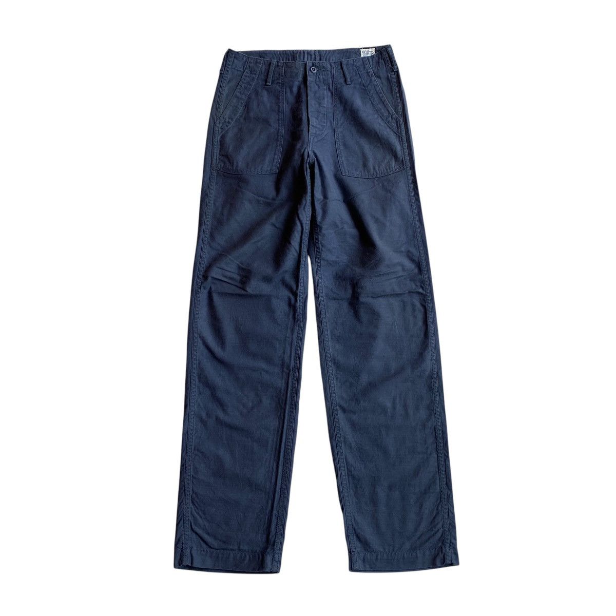 Orslow Chainsback Fatigue Work Pants