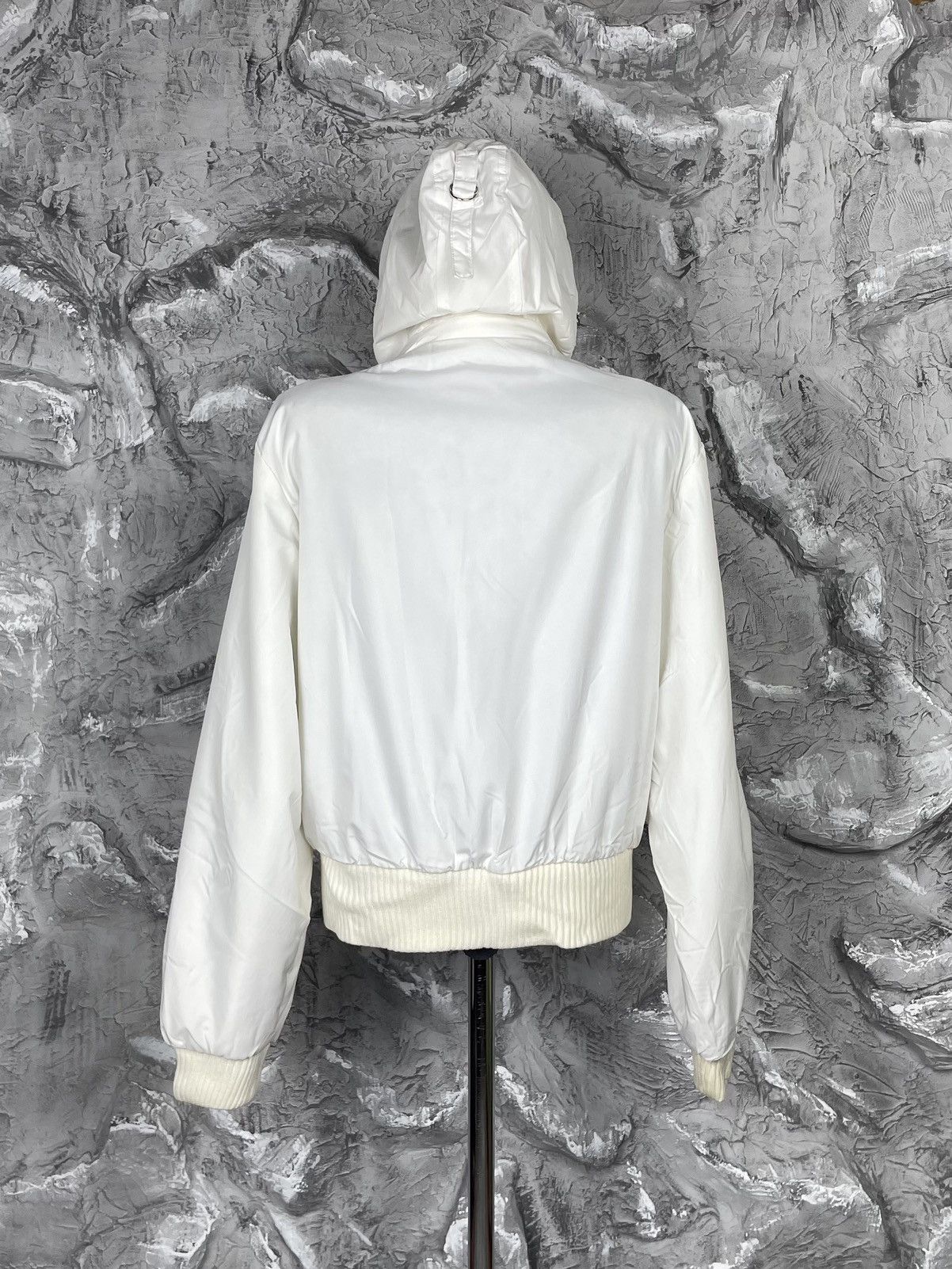 Hysteric Glamour × Le Grande Bleu (L.G.B.) Japanese Bomber With Voluminous Pockets LGB Y2K Style Size US M / EU 48-50 / 2 - 4 Thumbnail
