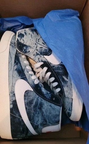 Nike Nike Blazer '77 Mid Size US 8 / IT 38 - 1 Thumbnail