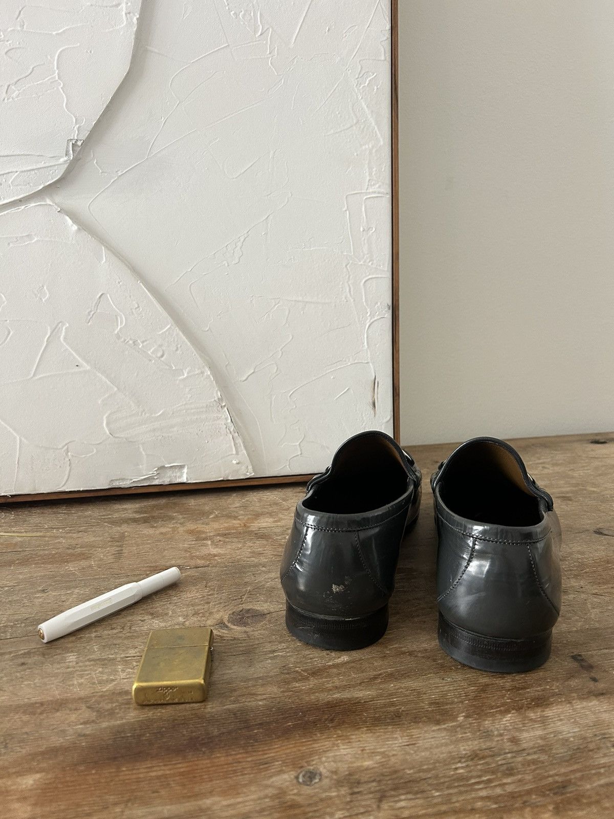 Gucci Gucci Horsebit 1953 Loafer Size US 10 / EU 43 - 6 Thumbnail