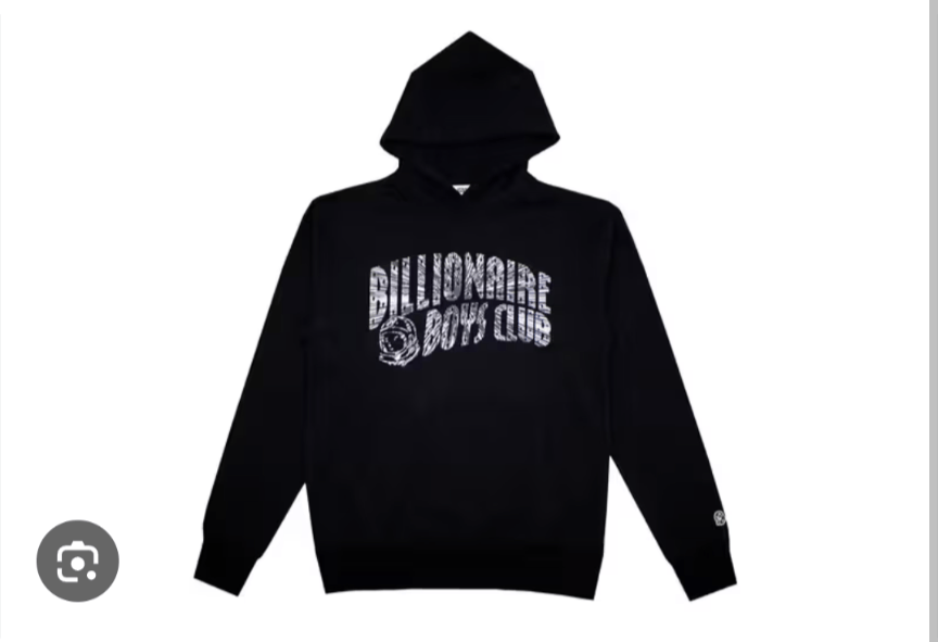 Billionaire Boys Club × Star Wars 'Star Wars' x Billionaire Boys Club Hoodie - Black - L Size US L / EU 52-54 / 3 - 1 Thumbnail