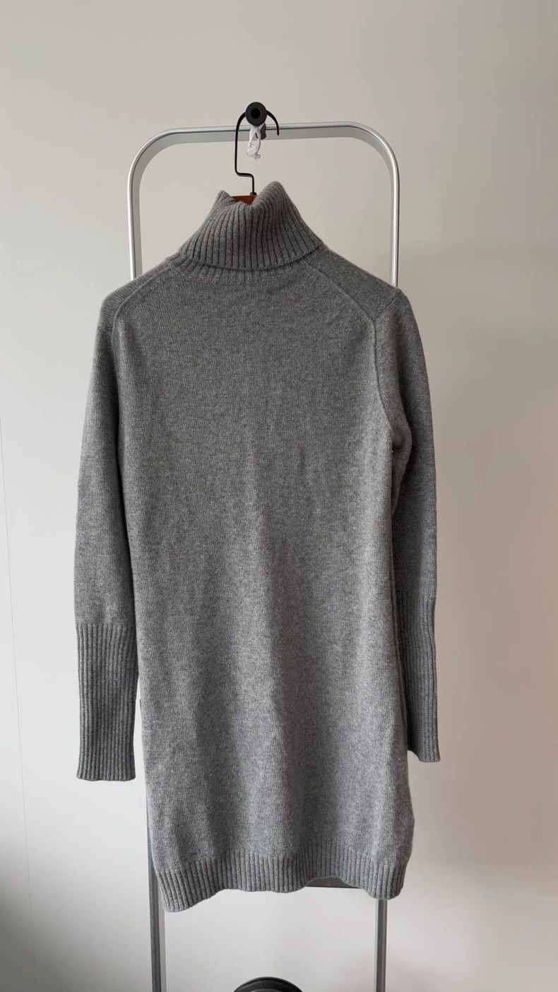 Loro Piana LORO PIANA Cashmere mini dress Size XS / US 0-2 / IT 36-38 - 2 Thumbnail