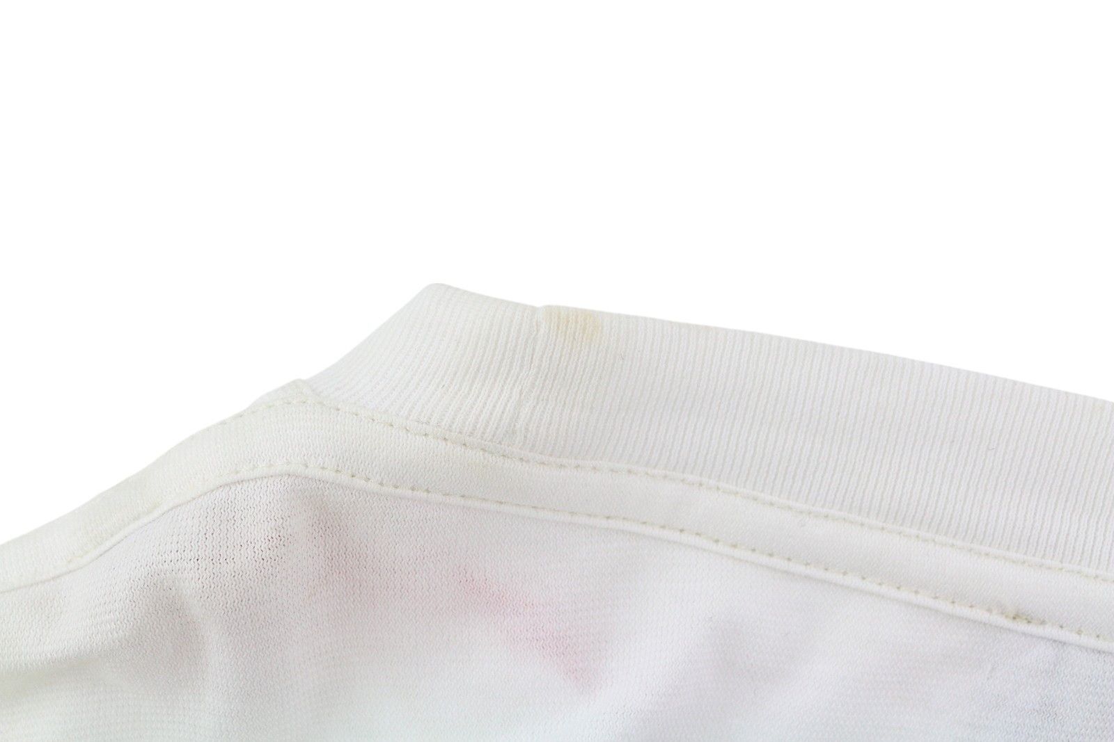 Diesel T-JUBIND-LS-SLITS 3XL White Crew Tricot T-Shirt 85145 Size US XXL / EU 58 / 5 - 11 Thumbnail