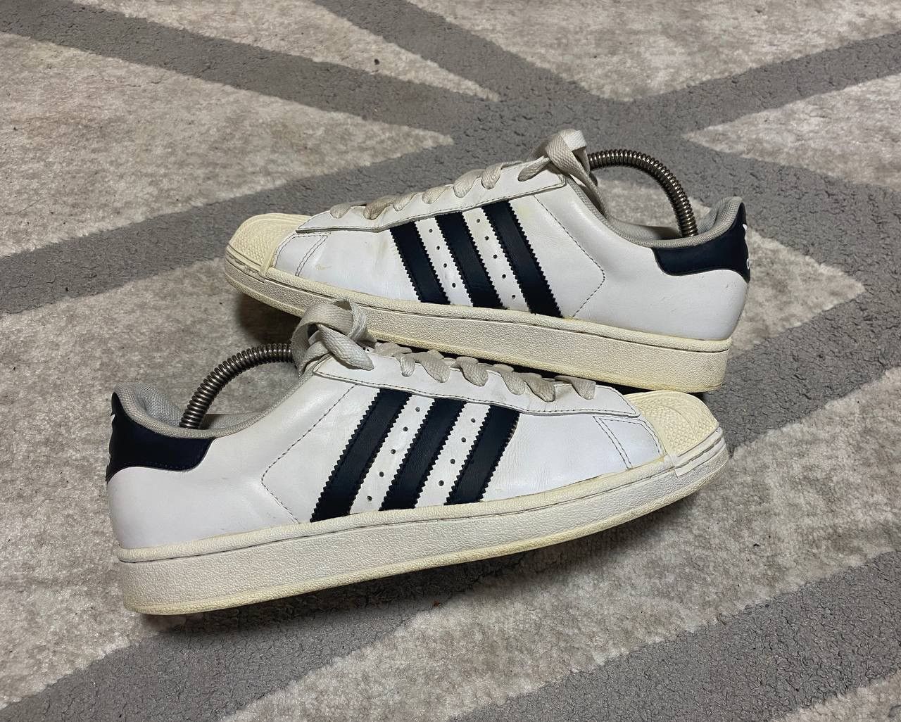 Adidas Streetwear Vintage SUPERSTAR X VINTAGE X STREETWEAR Grailed