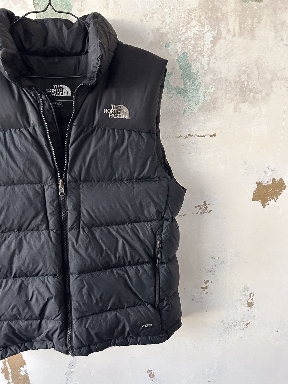 The North Face TNF THE NORTH FACE DOWN PUFFER VEST Size US L / EU 52-54 / 3 - 2 Thumbnail