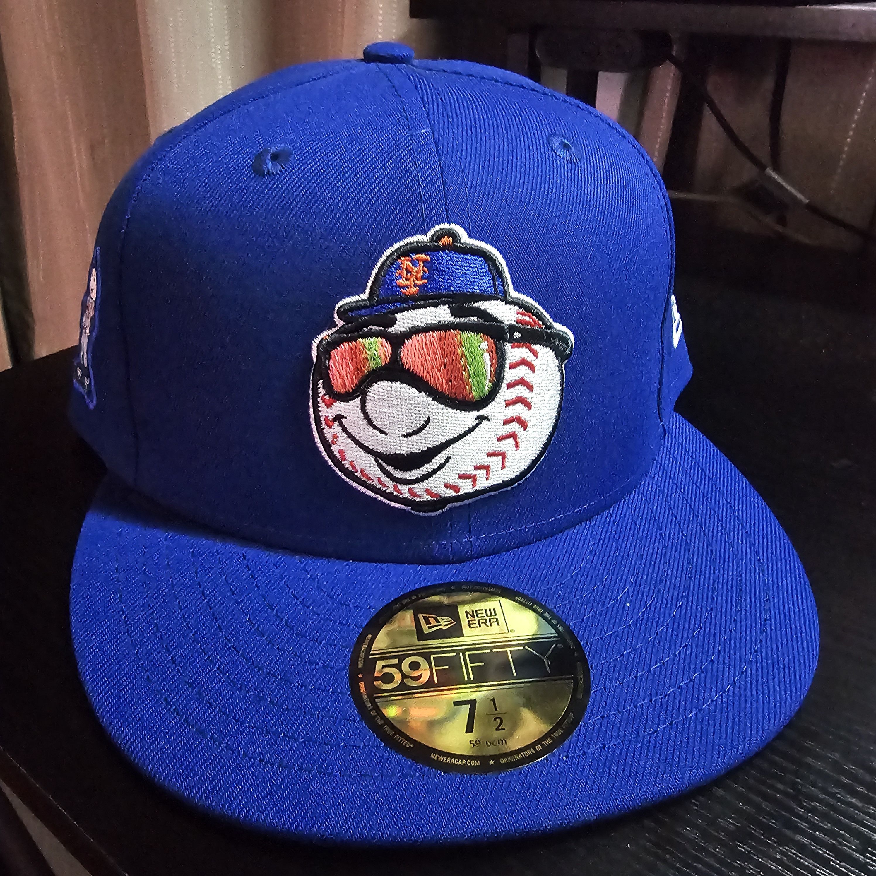 New Era Mr Met Spring Training Size ONE SIZE - 1 Thumbnail