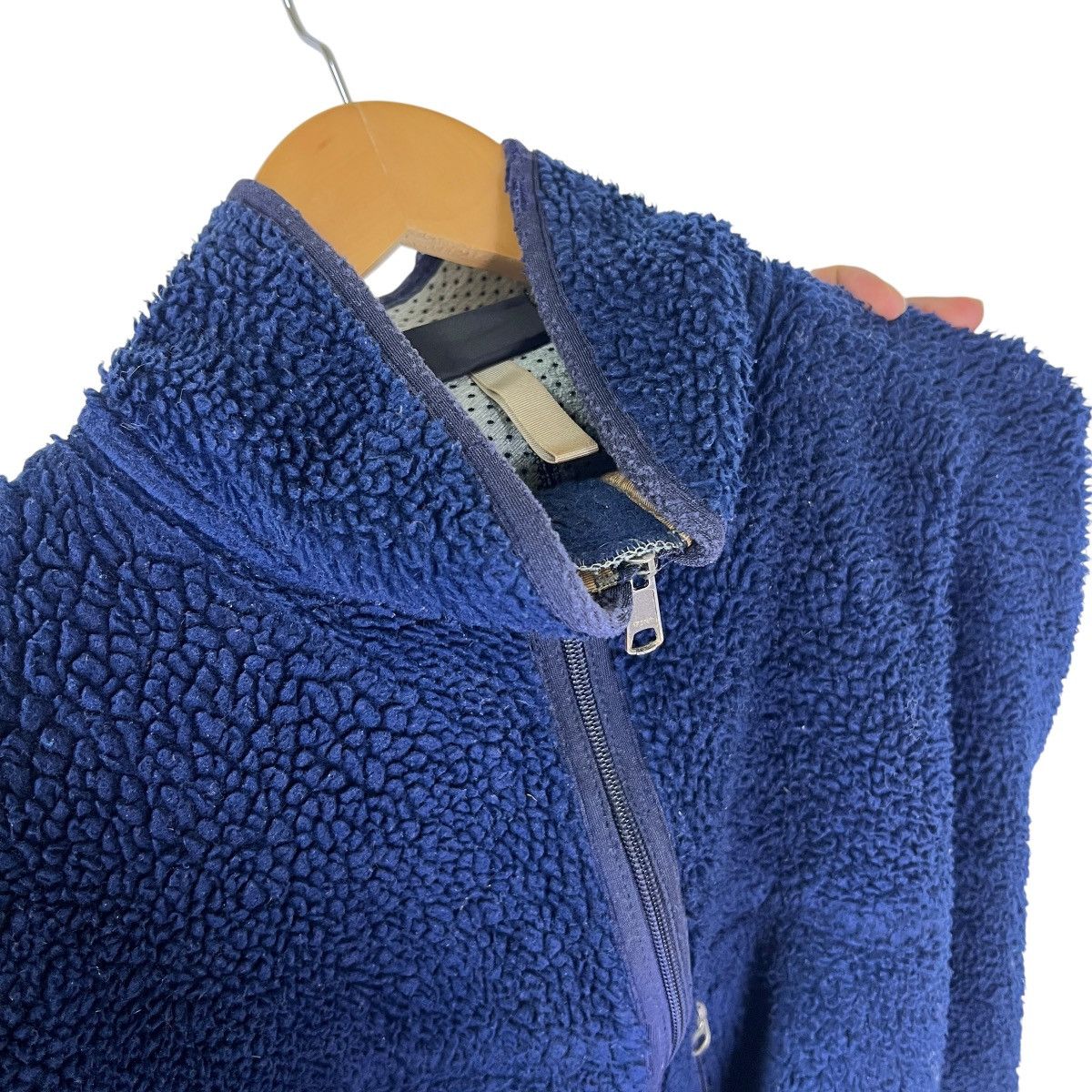 Patagonia Vintage 90s Patagonia Retro x Deep Pile Fleece Made In Usa Size US L / EU 52-54 / 3 - 11 Thumbnail