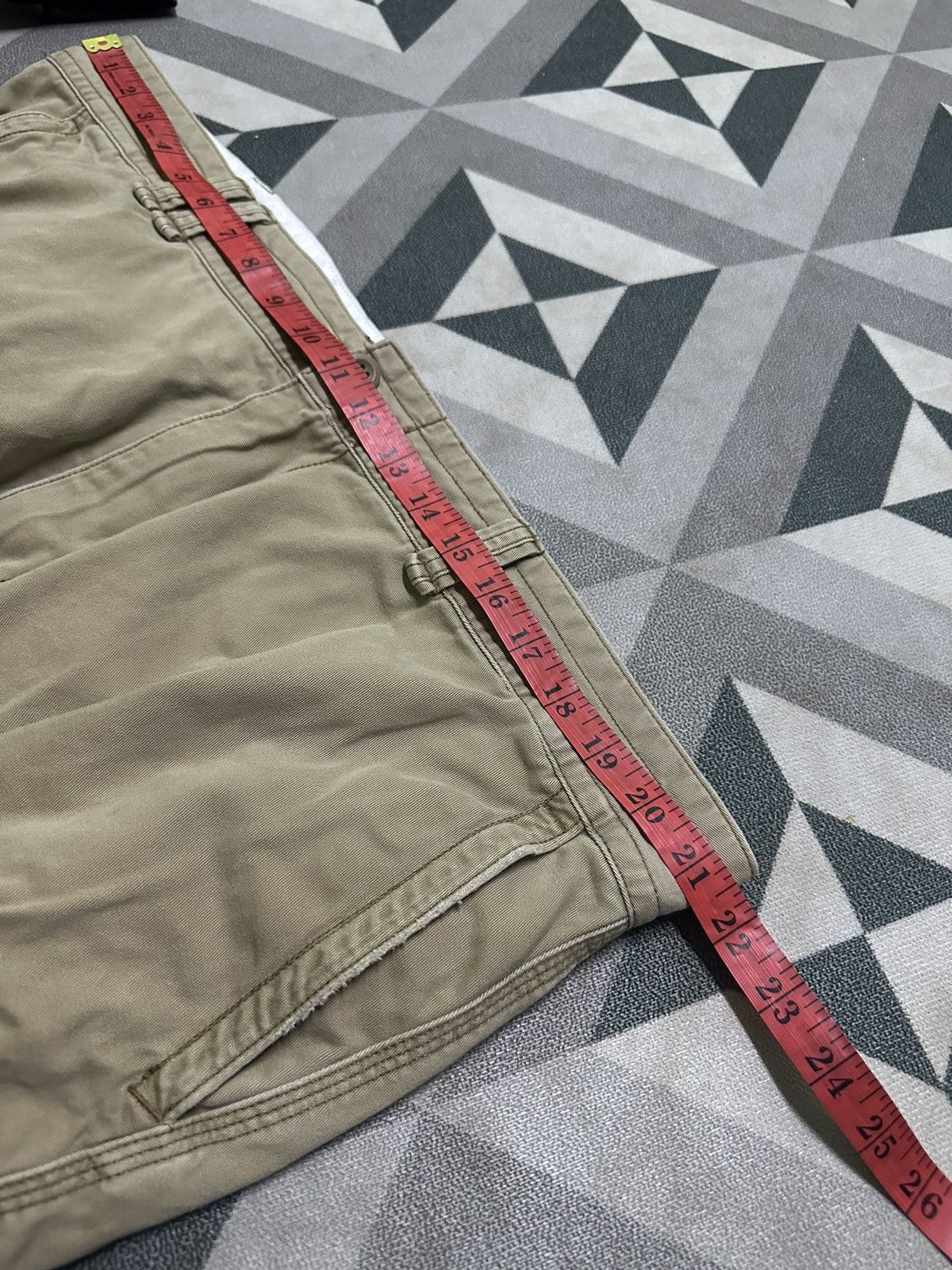 Polo Ralph Lauren Polo ralph lauren cargo short pants Size US 42 / EU 58 - 11 Thumbnail