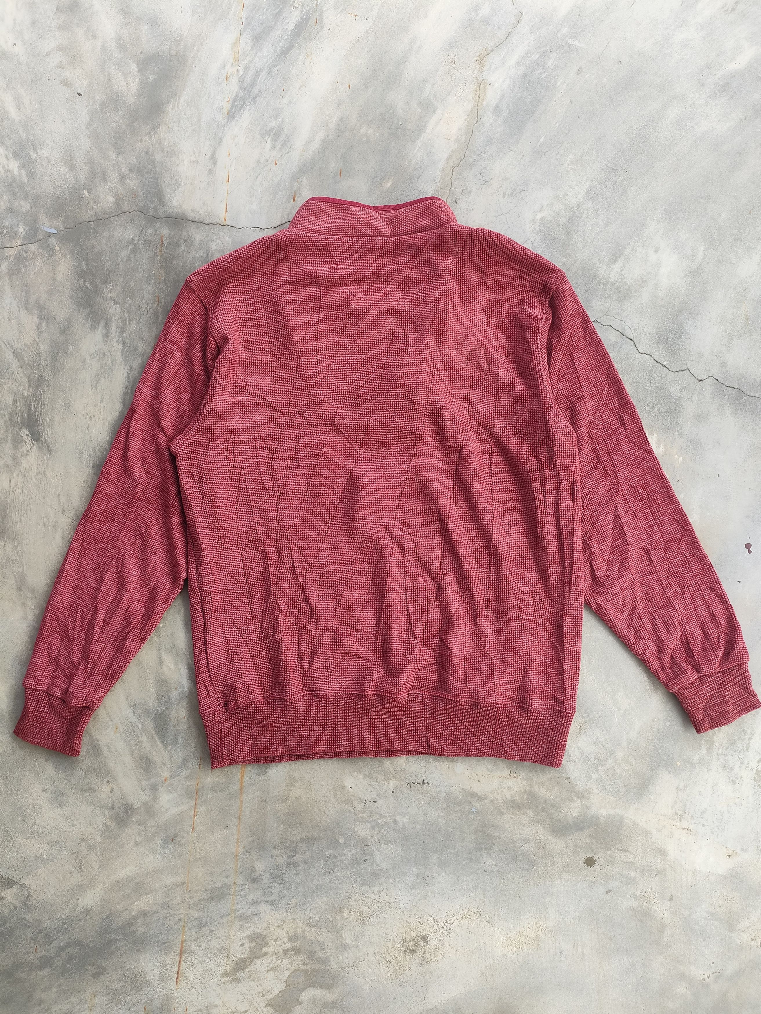 Japanese Brand Japanese Style Sweater Long Sleeve Size US L / EU 52-54 / 3 - 2 Thumbnail
