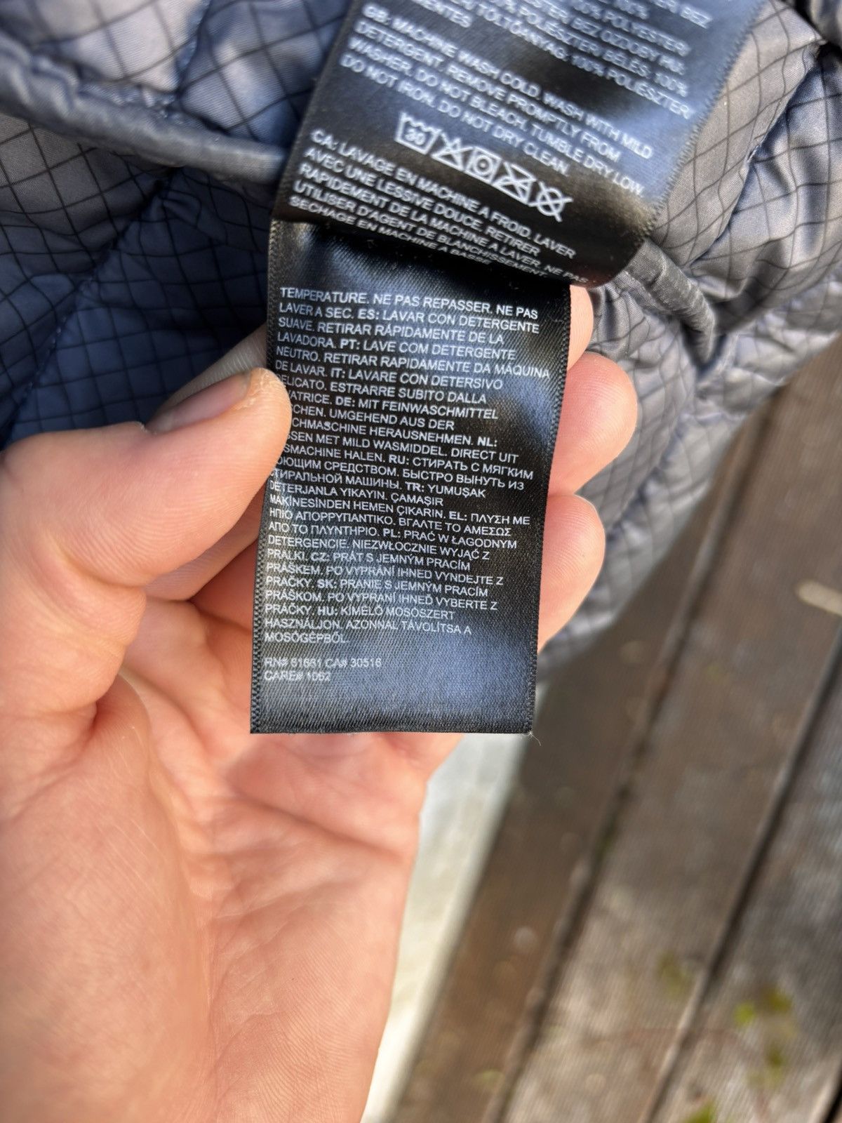 The North Face The North Face Jacket Size US S / EU 44-46 / 1 - 8 Thumbnail