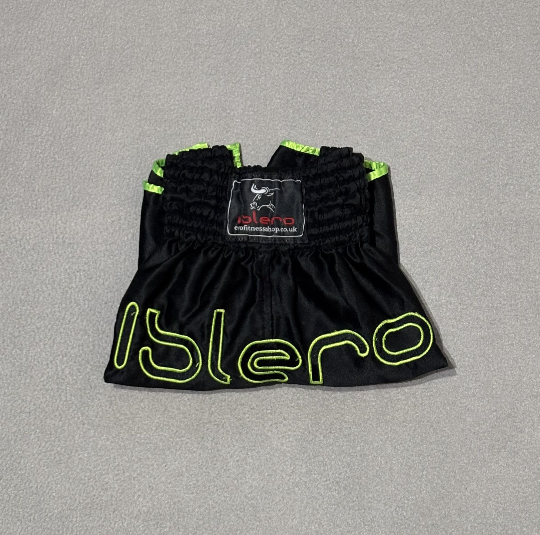 Other Islero Muaythai Thai Boxing MMA Sports Shorts Size L Size US 33 - 15 Thumbnail
