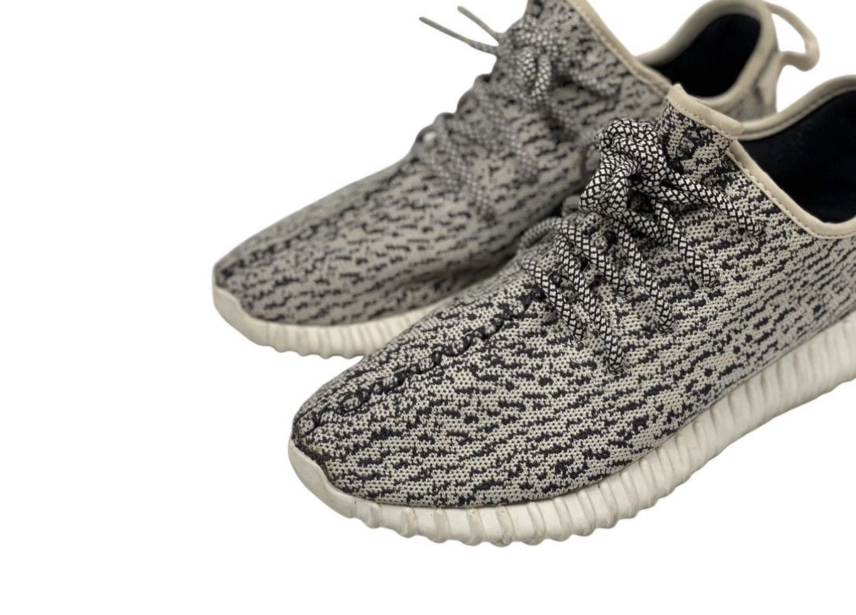 Yeezy Yeezy 350 Boost V2 Turtle Dove J31 Size US 9 / EU 42 - 2 Thumbnail