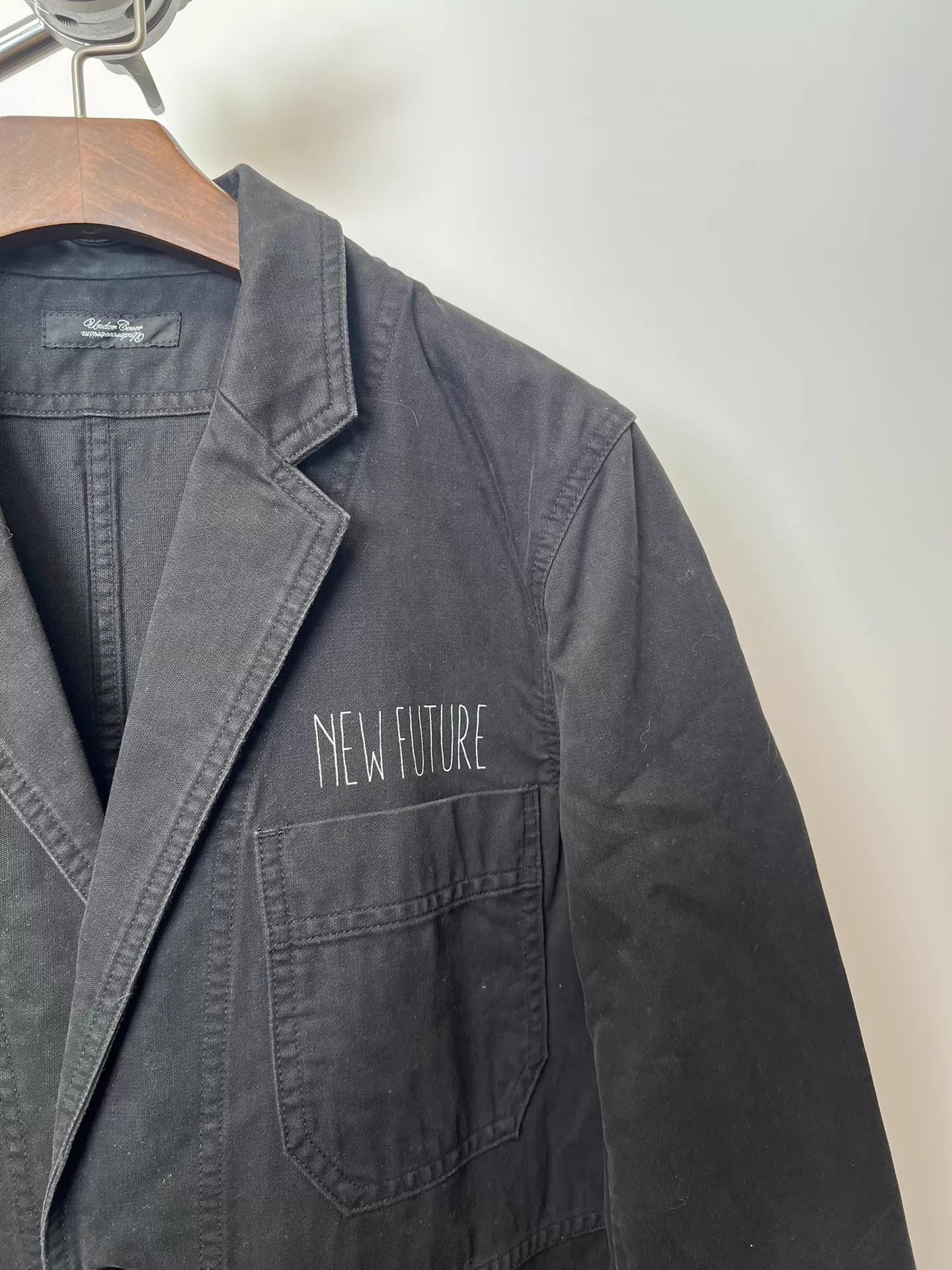 Other SiLLYTHING Undercover Long Lab Coat Raf m65 4p Back Print Size US M / EU 48-50 / 2 - 5 Thumbnail