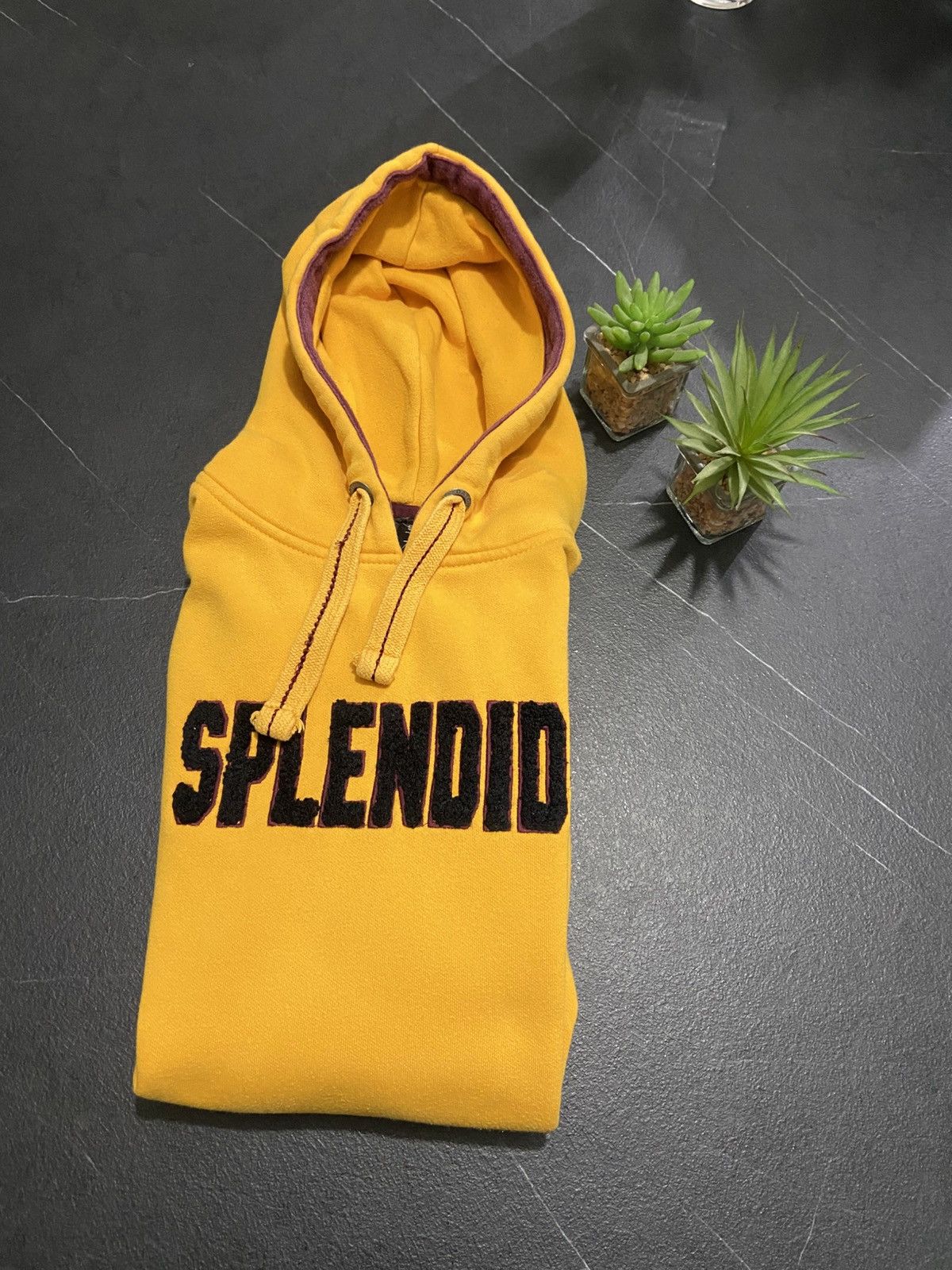 Splendid Splendid X Vintage Hoodie XL Size US XL / EU 56 / 4 - 3 Thumbnail