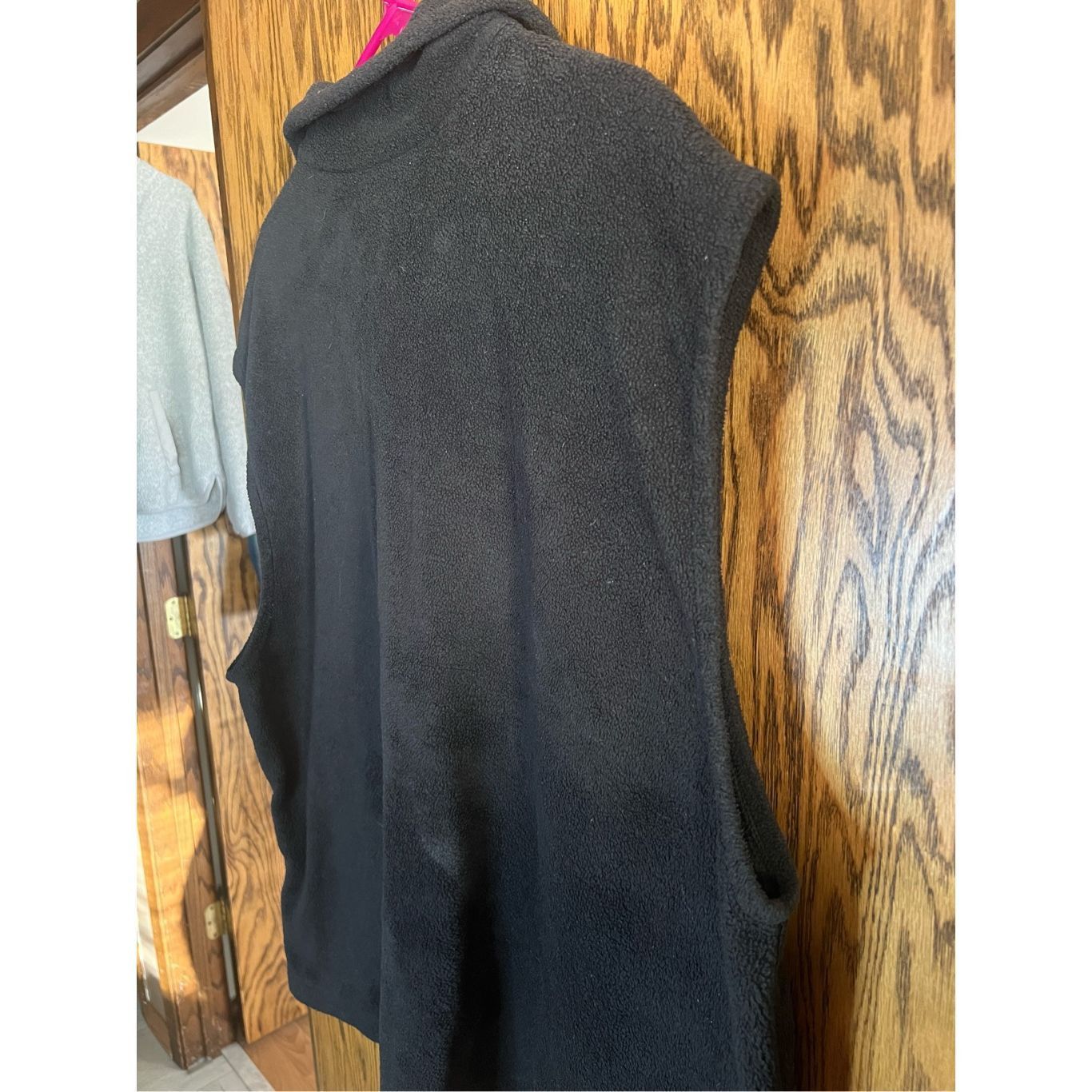 Columbia Columbia Black Fleece Vest Men’s Size XXL Size US XXL / EU 58 / 5 - 8 Thumbnail
