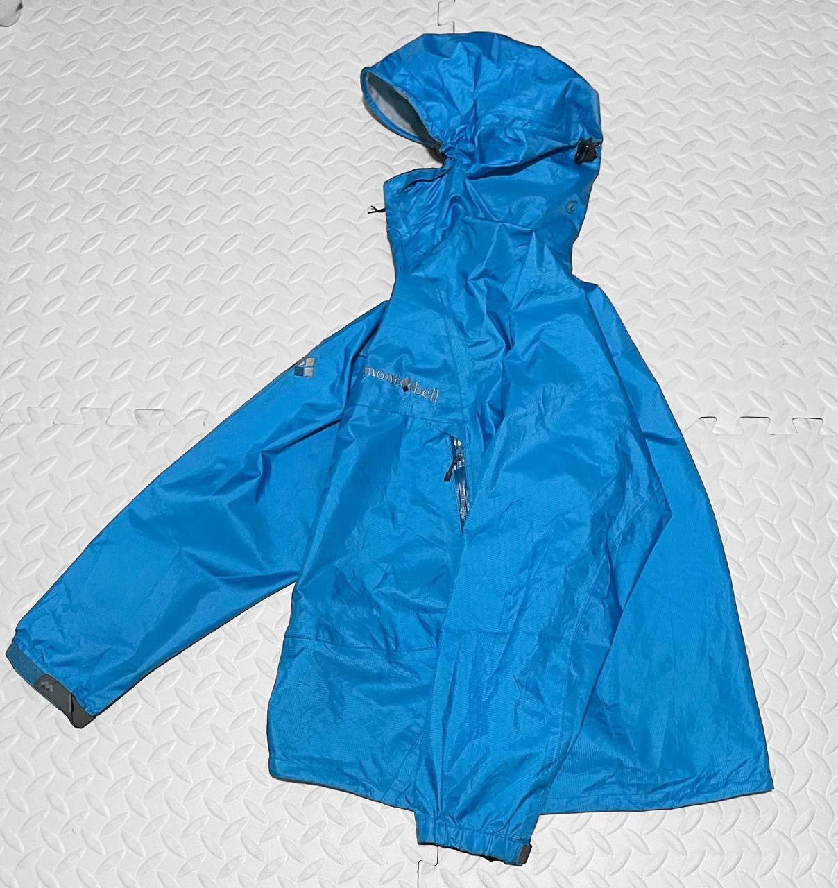 Goretex × Montbell MONTBELL GORETEX JACKET Size US S / EU 44-46 / 1 - 3 Thumbnail