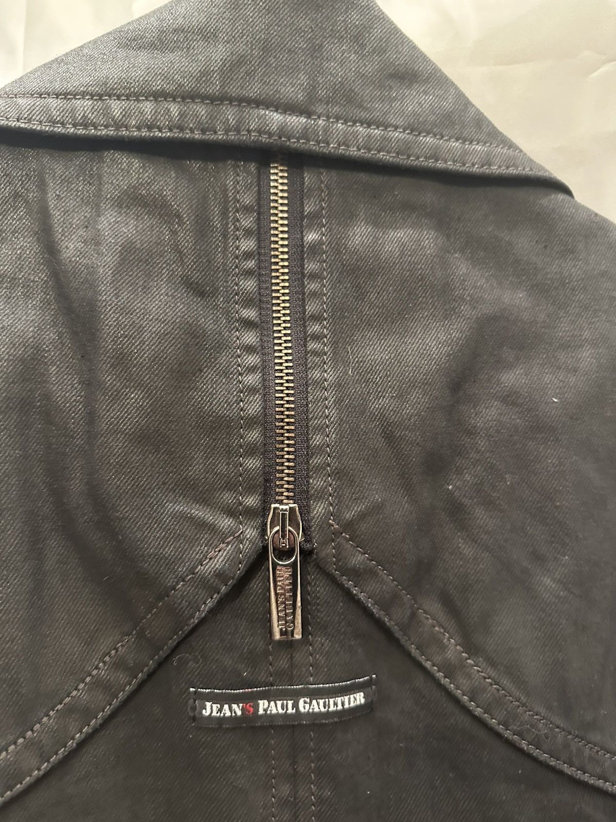 Jean Paul Gaultier Jean Paul Gaultier Convertible Jacket Size US XL / EU 56 / 4 - 9 Thumbnail