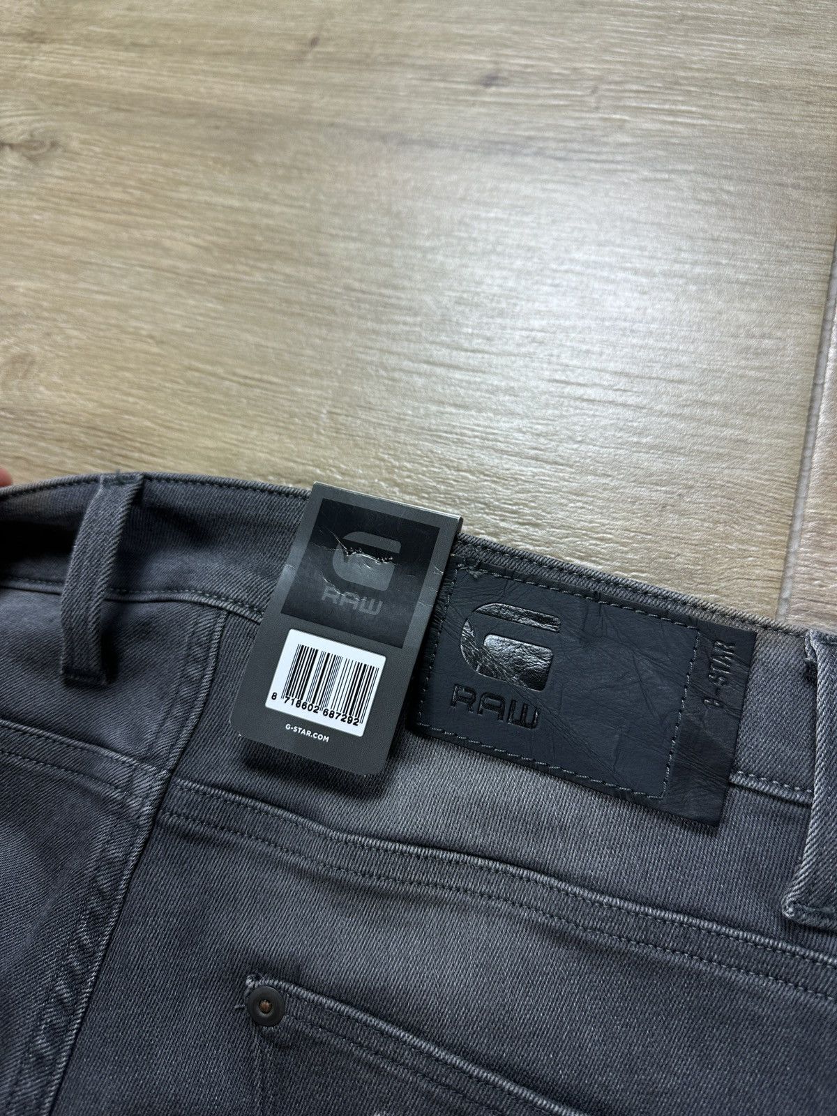 G-Star NEW🏷️ G-Star Raw Revend Super Slim Denim Jeans Size US 29 - 12 Thumbnail
