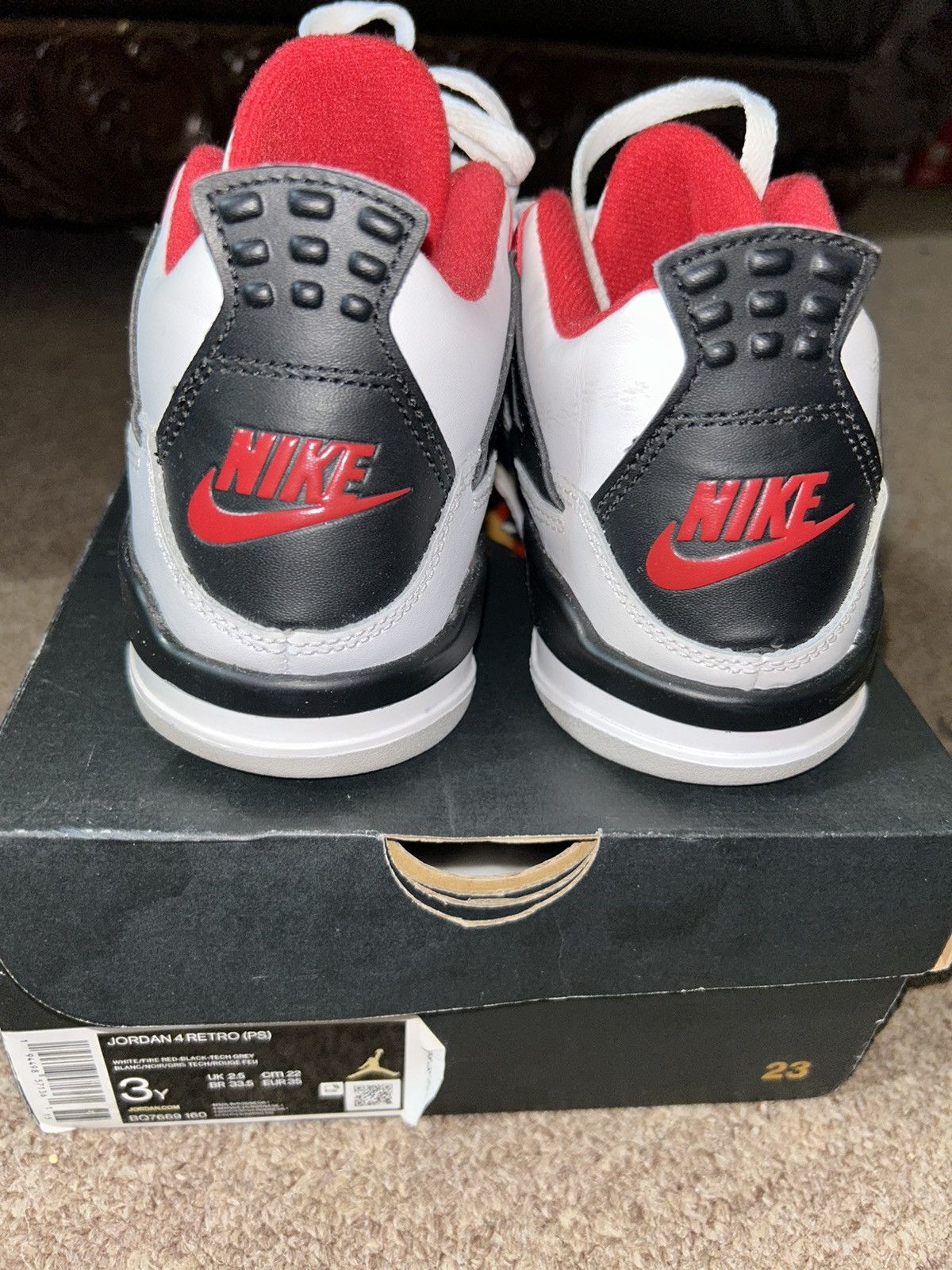 Jordan Retro 4
