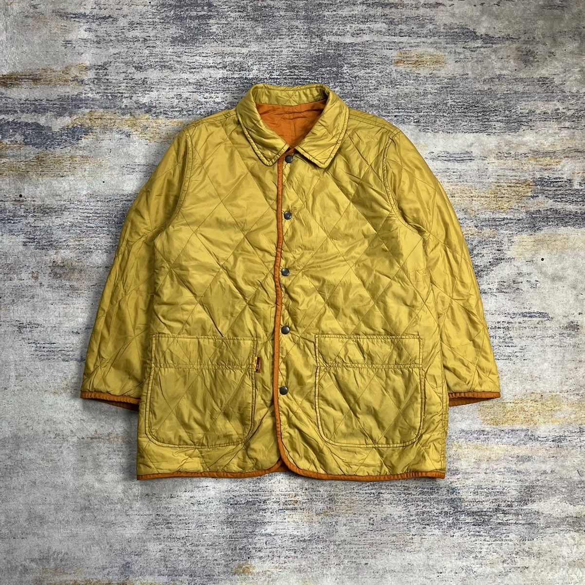 Hai Sporting Gear × Issey Miyake Vintage 90s Hai Sporting Gear reversible jacket Size US M / EU 48-50 / 2 - 1 Thumbnail