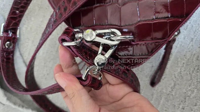 Vivienne Westwood Vivienne Westwood size os Love Backpack Size ONE SIZE - 6 Thumbnail