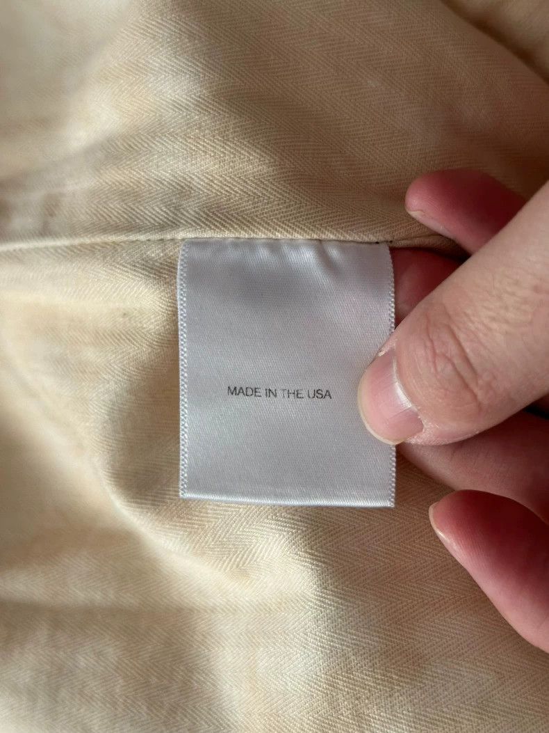 Enfants Riches Deprimes Enfants Riches Deprimes 21ss Bondage Embroidered Oil Stain Size US M / EU 48-50 / 2 - 5 Thumbnail