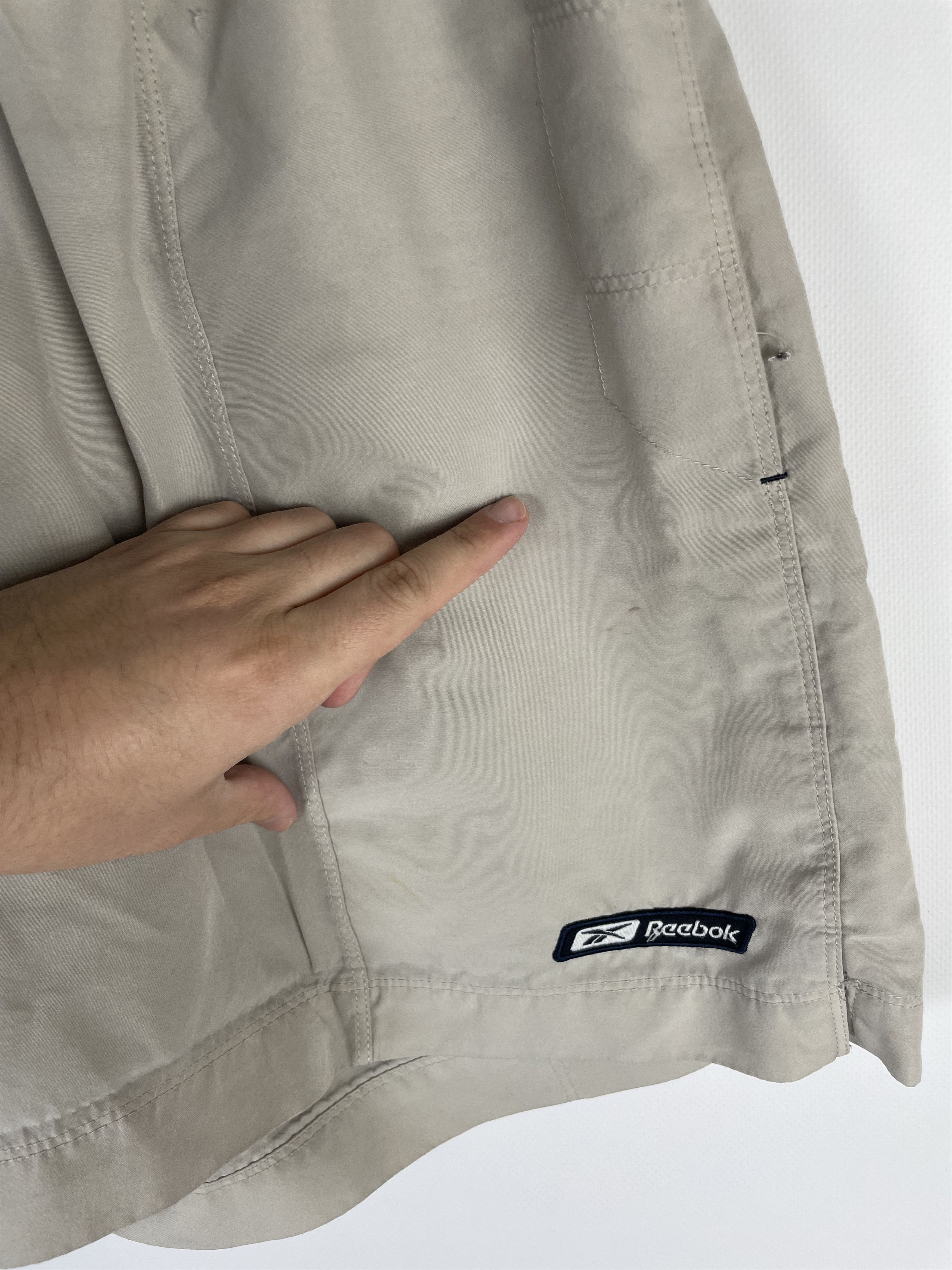 Reebok Vintage Reebok Shorts Y2k Size US 34 / EU 50 - 5 Thumbnail
