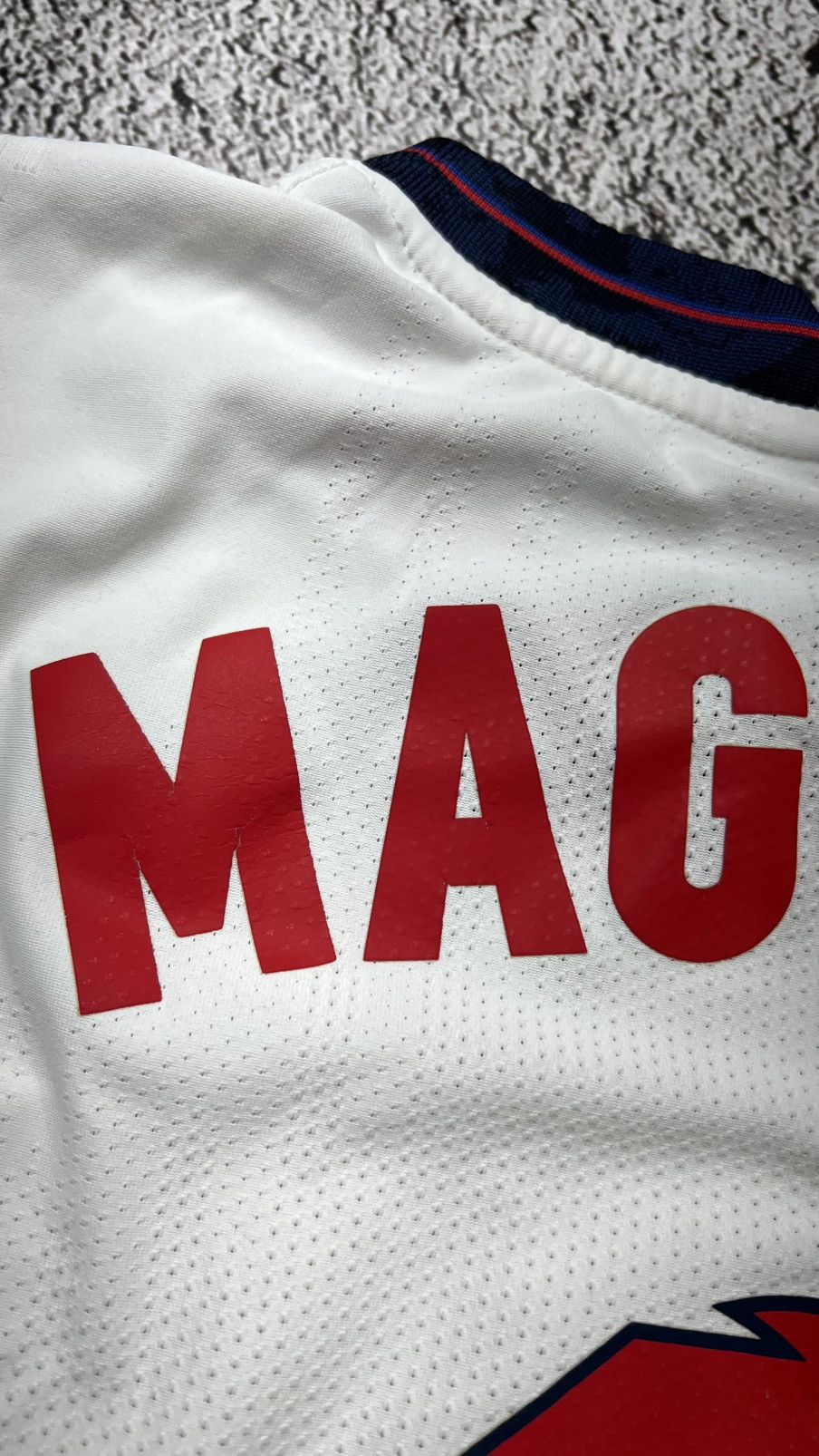 Nike 2020 Nike vaporknit player edition Harry Maguire jersey Size US M / EU 48-50 / 2 - 9 Thumbnail