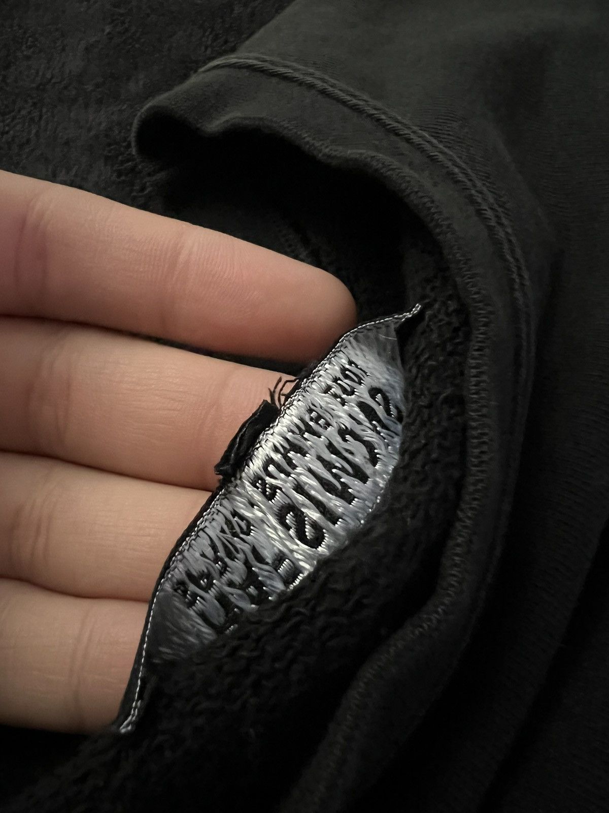 Raf Simons Raf Simons SS03 consumed collage sweatshirt Size US M / EU 48-50 / 2 - 3 Thumbnail
