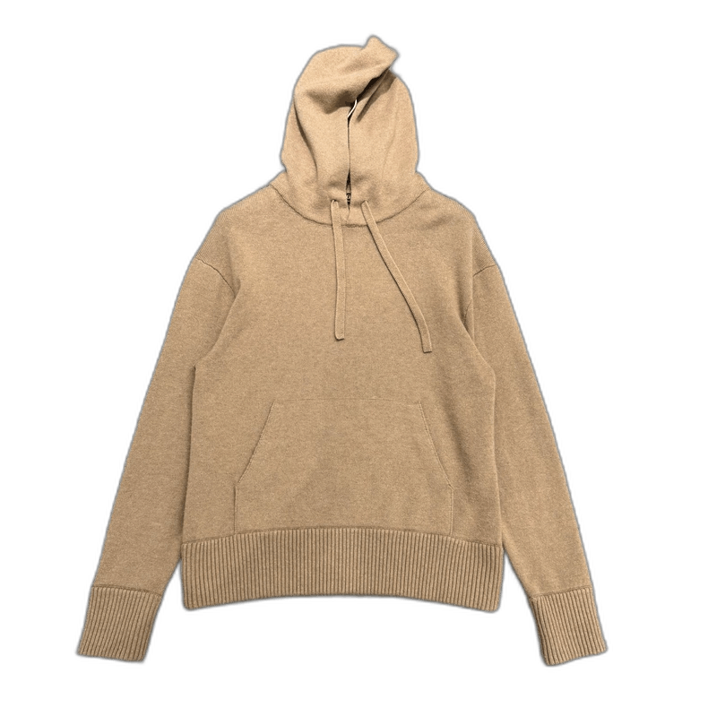 ZEGNA Cashmere Hoodie in Excellent Condition