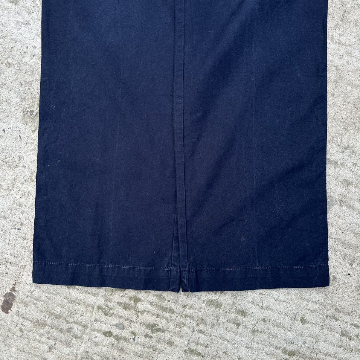 Dockers Luxury Dockers Khakis Trousers Pants W33xL32 Y2K 00s USA Size US 33 - 4 Thumbnail