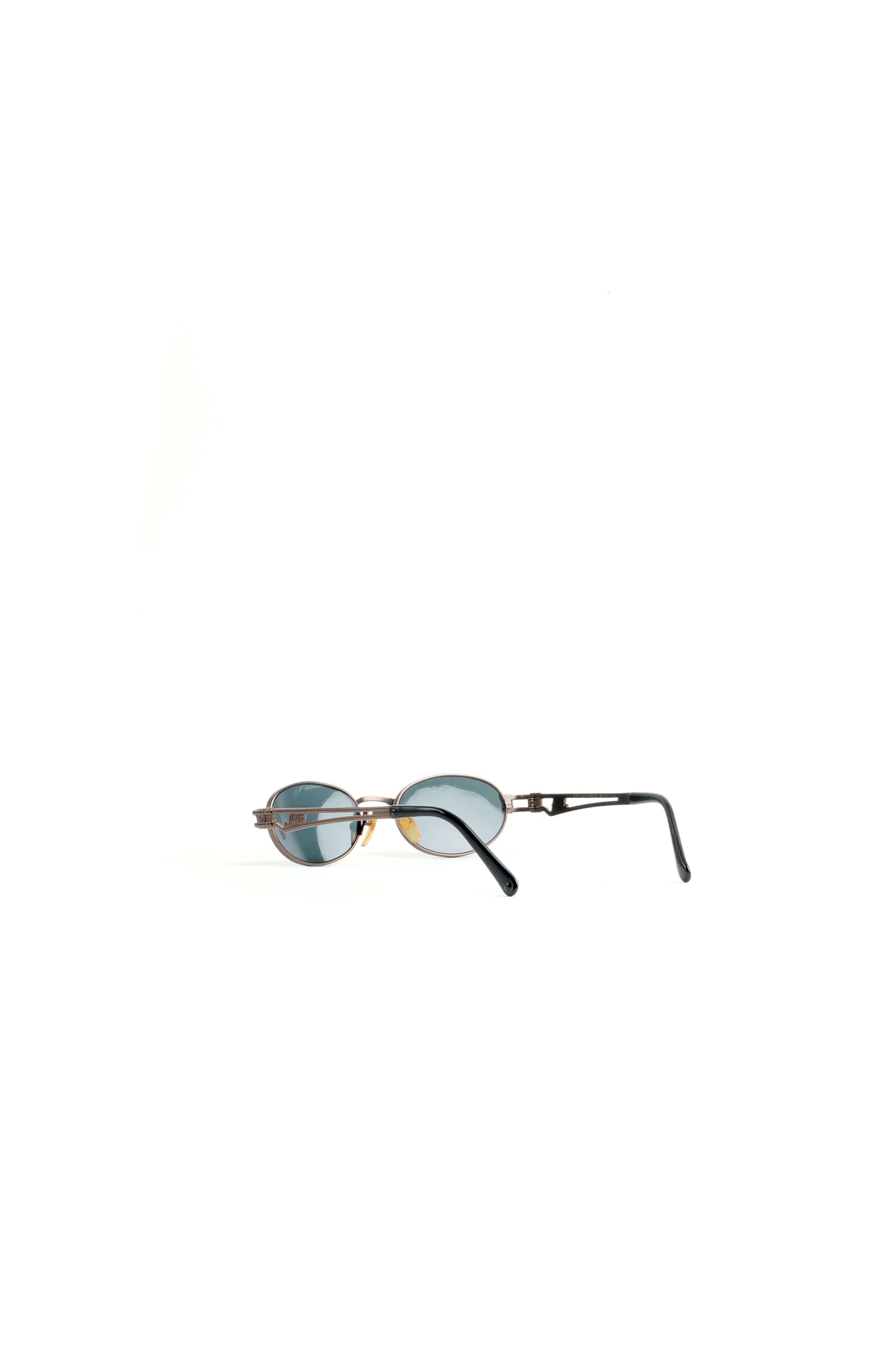 Jean Paul Gaultier Vintage Logo Sunglasses | 58-8102 Size ONE SIZE - 7 Thumbnail