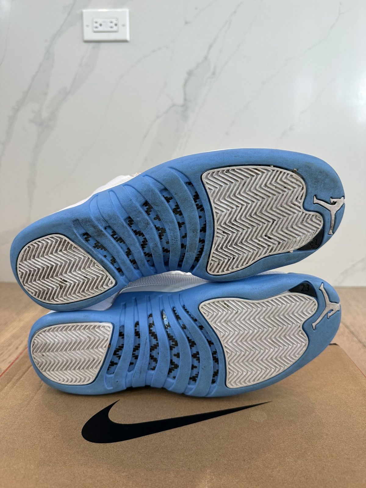 Jordan Brand Jordan 12 Retro Melo 2025 Size US 9.5 / EU 42-43 - 6 Thumbnail