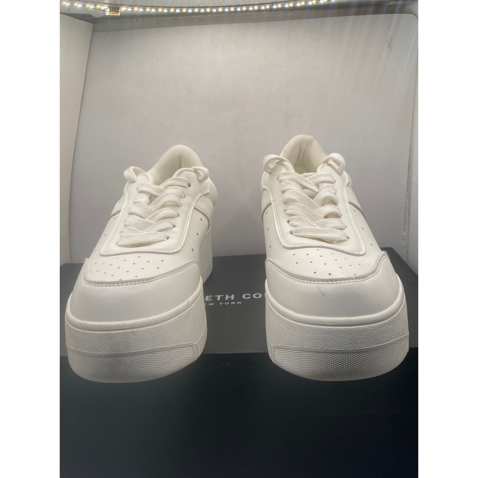 Steve Madden Steve Madden Rocket Sneaker Women's Size 8.5M Size US 8.5 / IT 38.5 - 4 Thumbnail