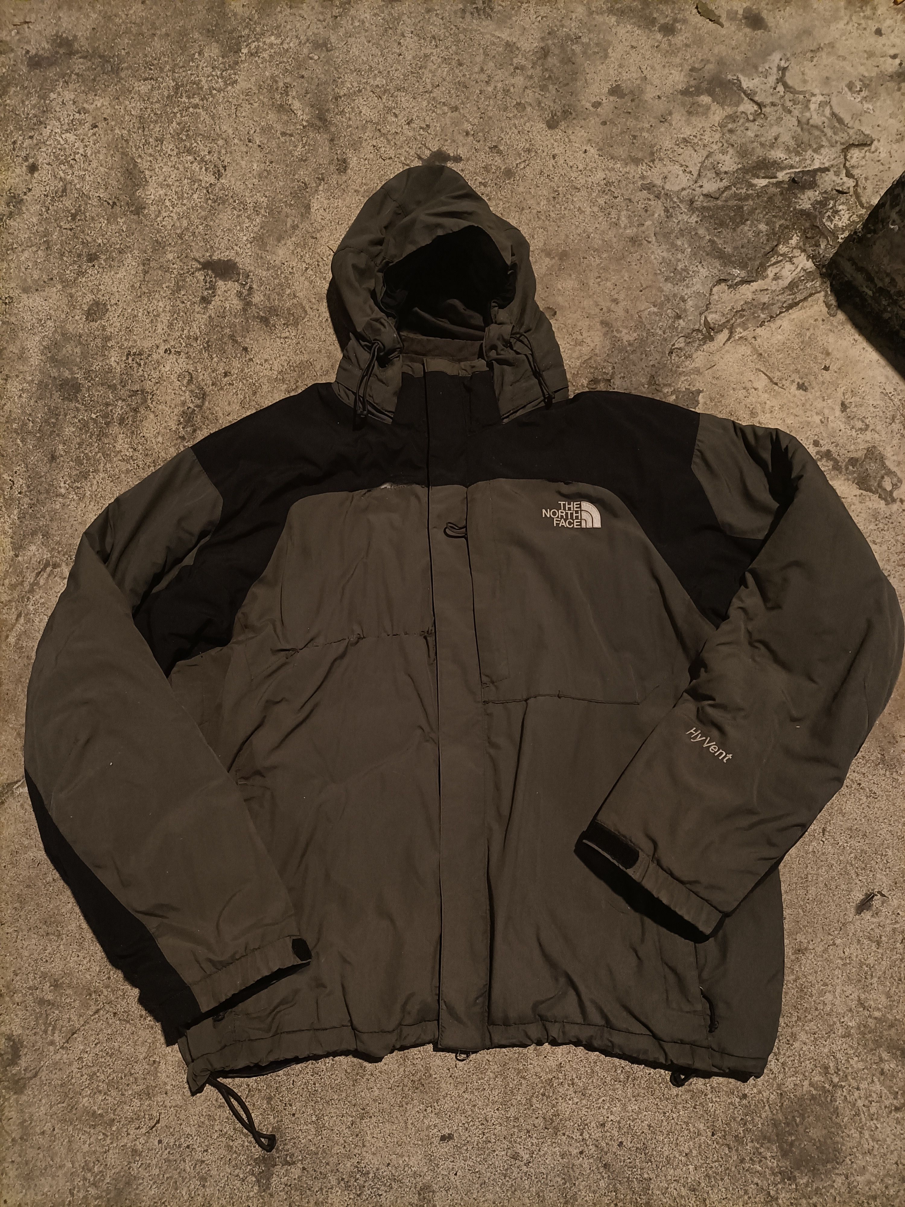 The North Face THE NORTH FACE 3 IN THE ROW JACKETS HOODIES Size US XL / EU 56 / 4 - 9 Thumbnail