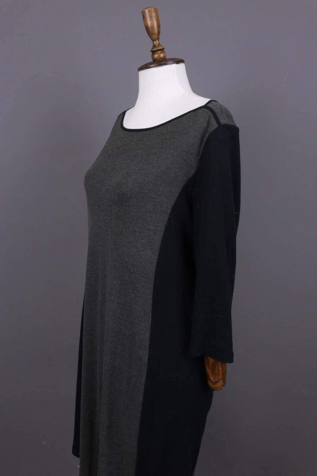 Lauren Ralph Lauren Lauren Ralph Lauren Gray Lagenlook Maxi Dress Size XL Size XL / US 12-14 / IT 48-50 - 8 Thumbnail